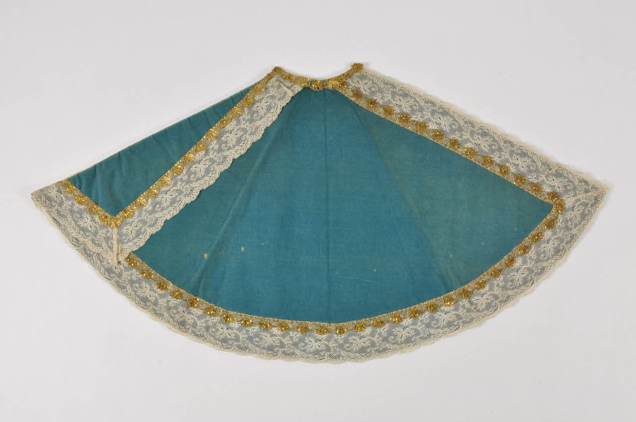 Couvent Du Refuge chape De l'Enfant Jésus de Prague Centre, France 1870-1914 1979.34.12 Photo Mucem