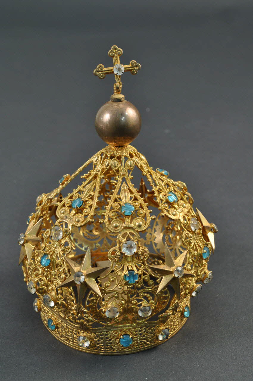 couronne 1979.34.19 Photo Mucem