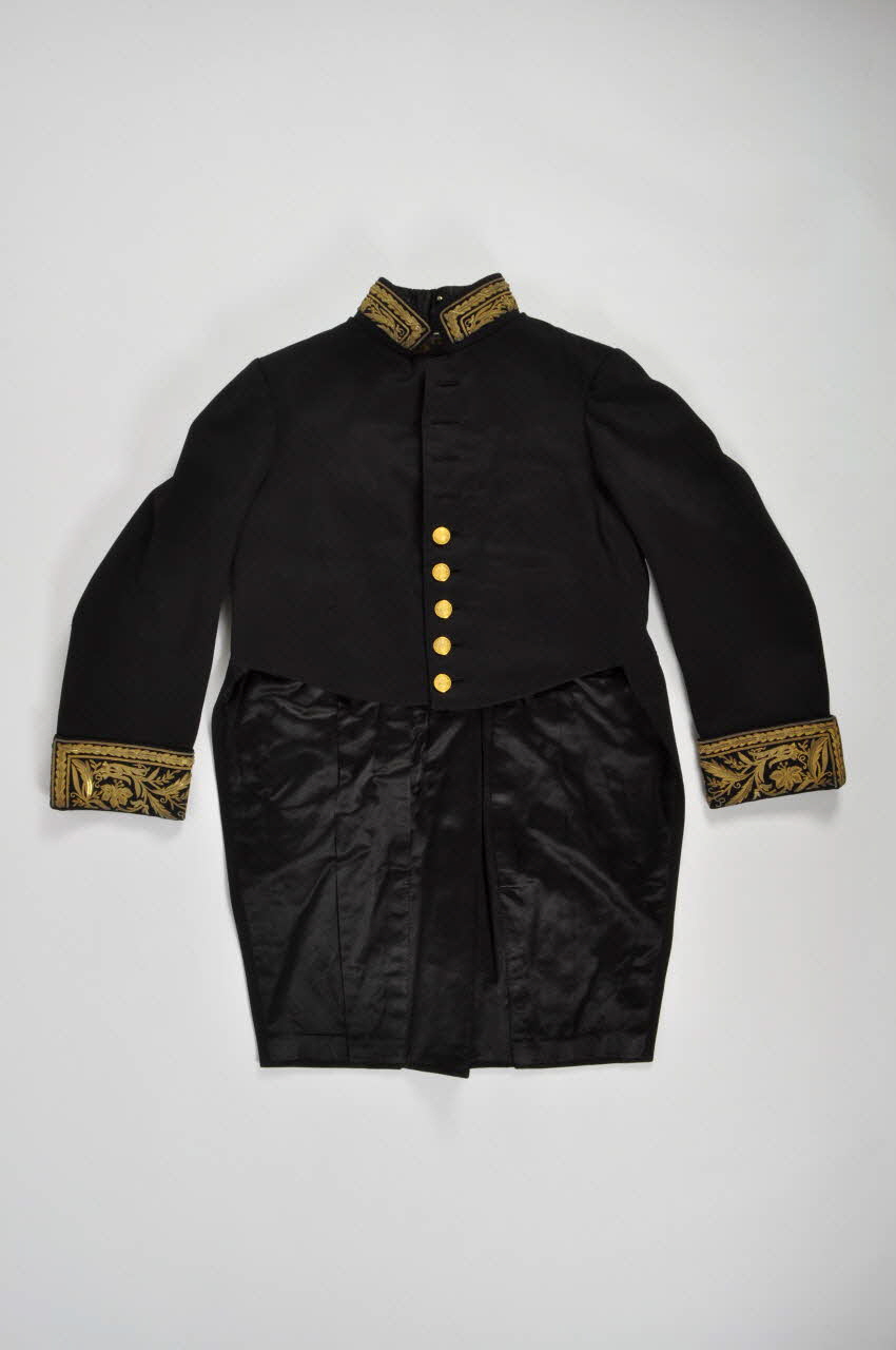 V Darvaux HABIT Tunisie 1919-1939 1981.28.1.1 Photo Mucem