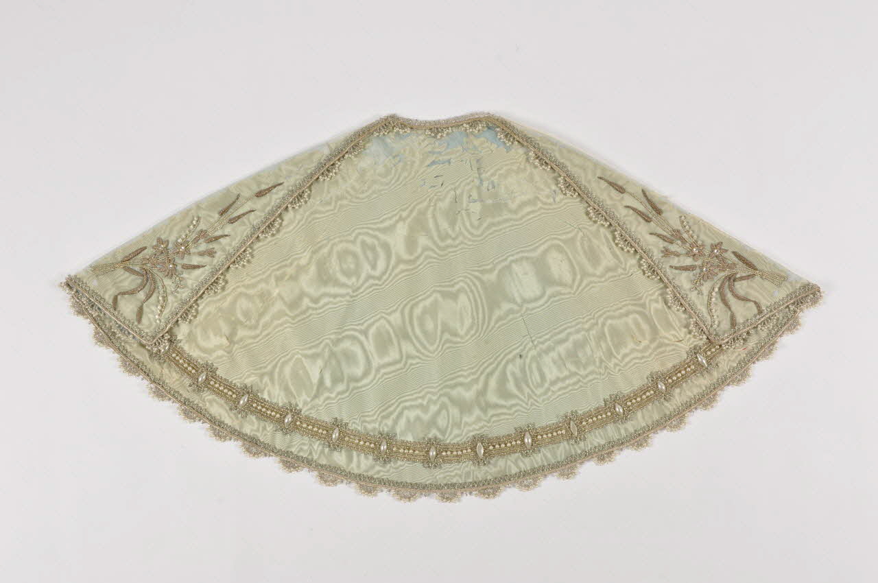 Couvent Du Refuge chape De l'Enfant Jésus de Prague Centre, France 1872 1979.34.2 Photo Mucem