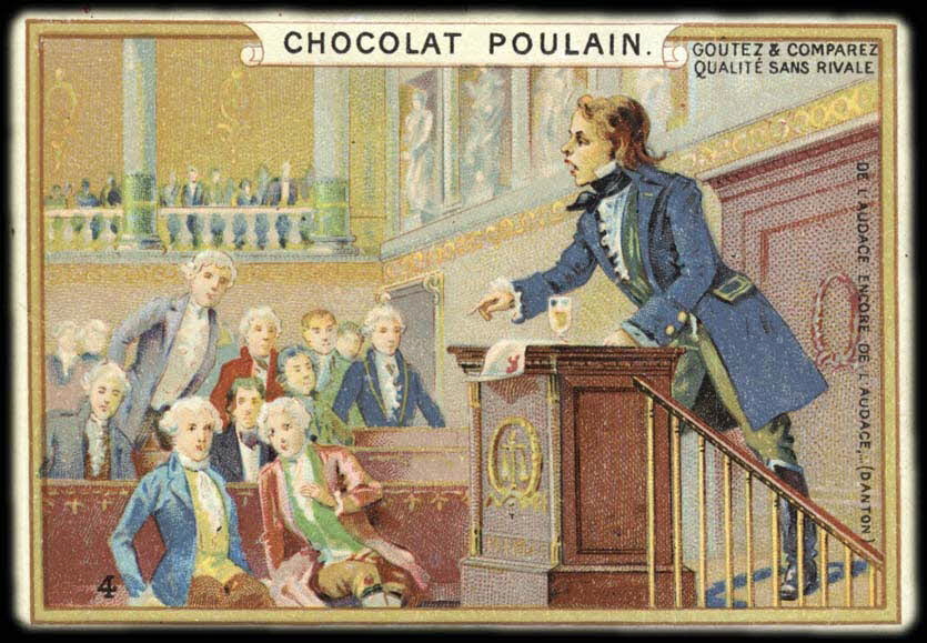 Jehenne carte réclame chromo Paris 1885-1935 1995.1.593.4 Photo