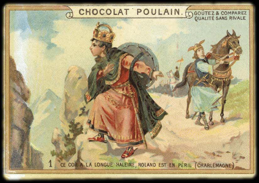 carte réclame chromo 1995.1.1971.1 Photo