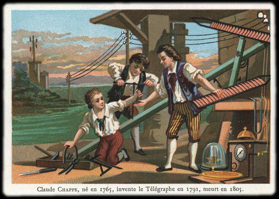 François, Charles Oberthür ; Bognard carte réclame chromo Paris 1876-1890 1995.1.102.3 Photo