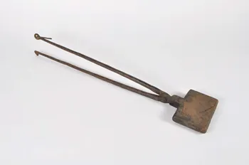 gaufrier 1938.5.191 Photo Mucem