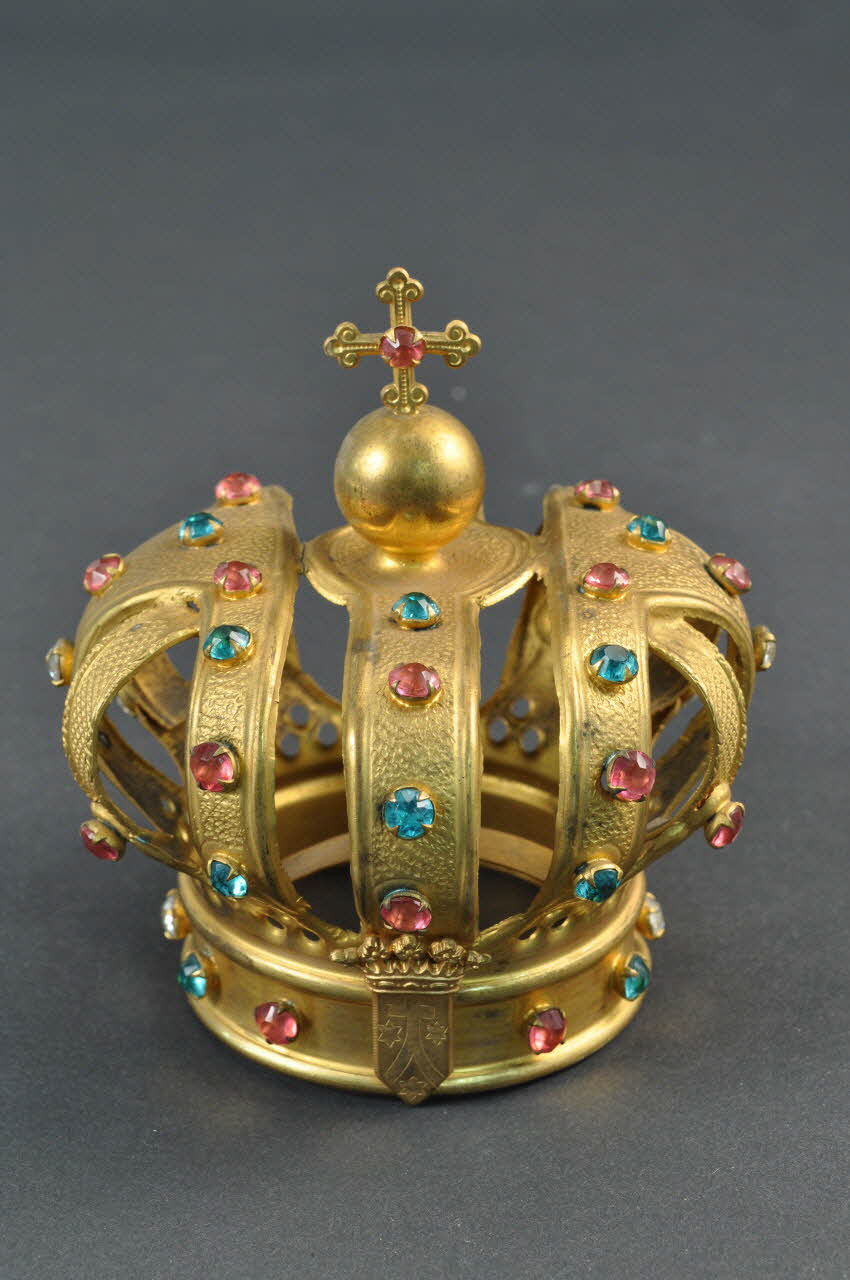 couronne 1979.34.22 Photo Mucem