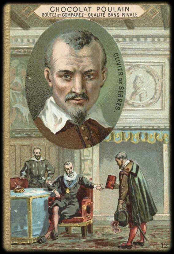 Romanet carte réclame chromo Paris 1877-1907 1995.1.393.16 Photo