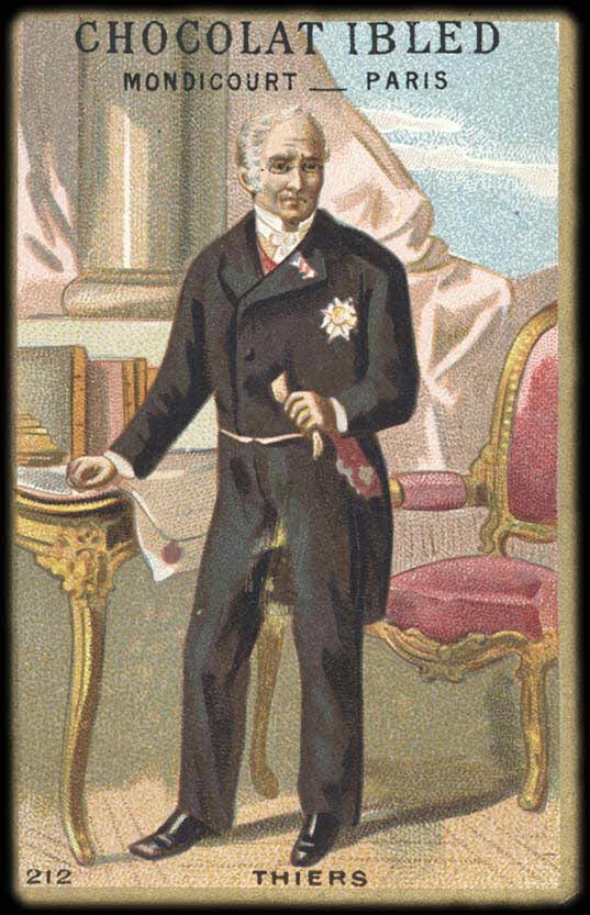 Romanet carte réclame chromo Paris 1885-1907 1995.1.352.184 Photo