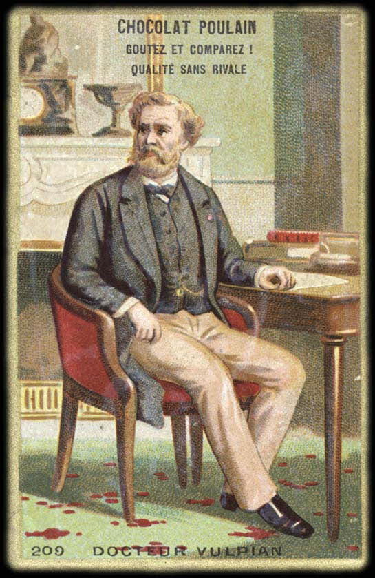 Romanet carte réclame chromo Paris 1877-1907 1995.1.352.41 Photo