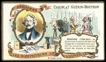 Testu & Massin carte réclame chromo Paris 1900-1903 1995.1.855.19 Photo