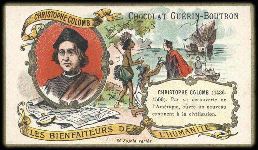 Testu & Massin carte réclame chromo Paris 1900-1903 1995.1.855.17 Photo