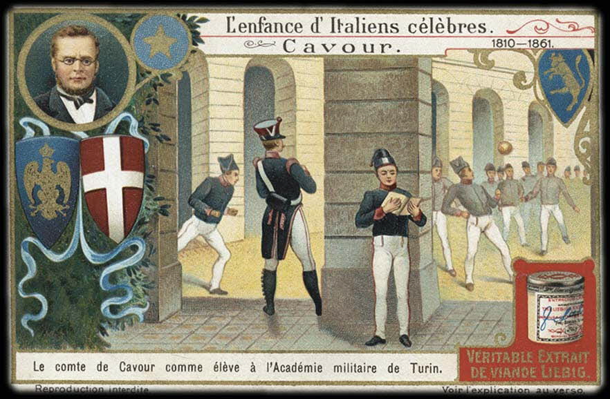 Liebig carte réclame chromo 1912 1995.1.3280.5 Photo