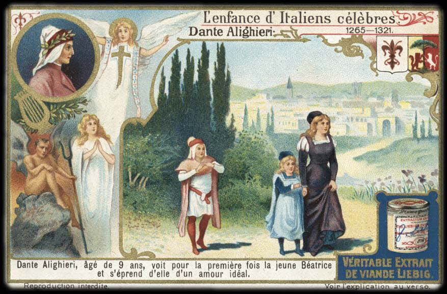 Liebig carte réclame chromo 1912 1995.1.3280.1 Photo