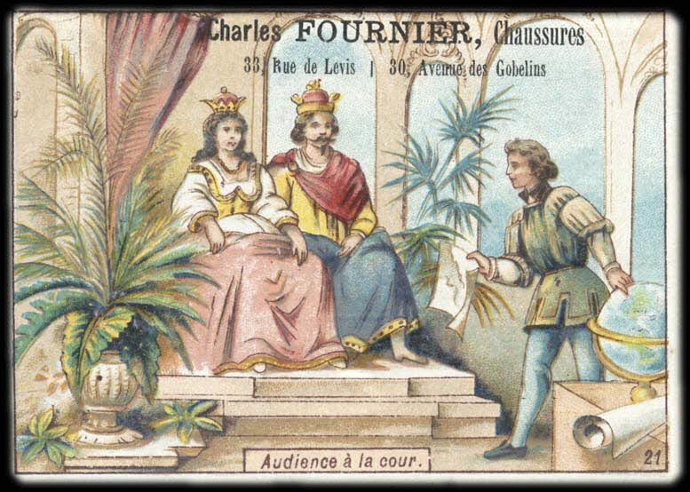 carte réclame chromo 1995.1.4172.1 Photo