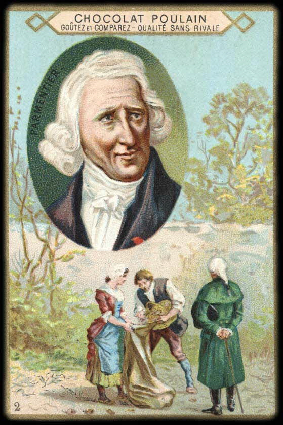 Romanet carte réclame chromo Paris 1877-1907 1995.1.393.2 Photo