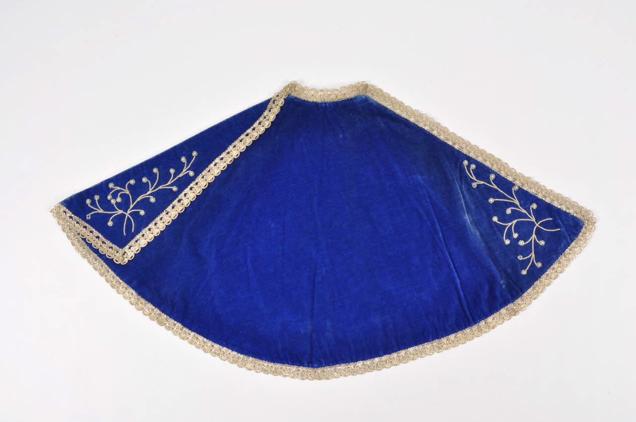 Couvent Du Refuge chape De l'Enfant Jésus de Prague Centre, France 1870-1914 1979.34.4 Photo Mucem