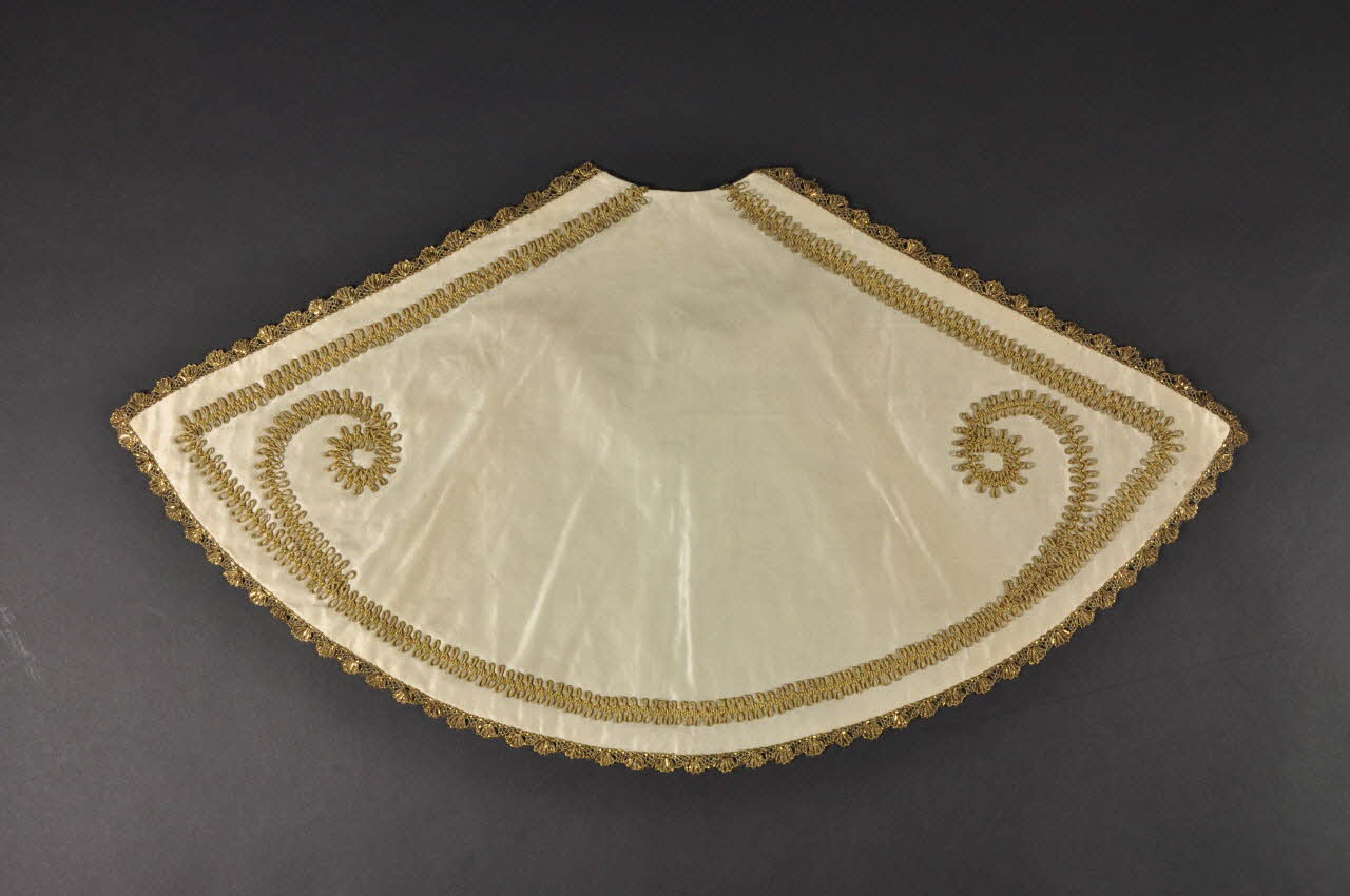 Couvent Du Refuge chape De l'Enfant Jésus de Prague Centre, France 1870-1914 1979.34.8 Photo Mucem