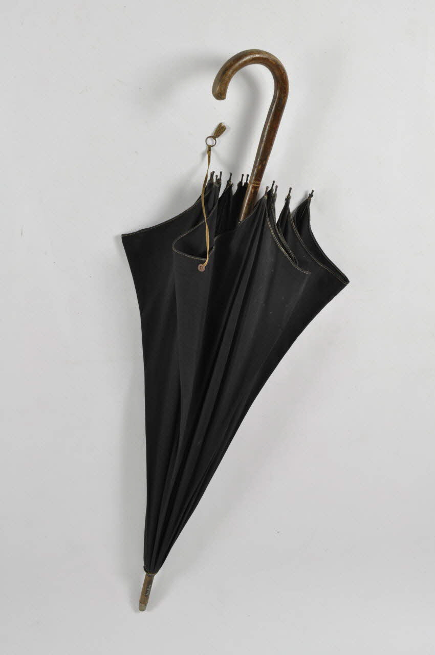 PARAPLUIE 1850-1860 1978.45.1 Photo Mucem