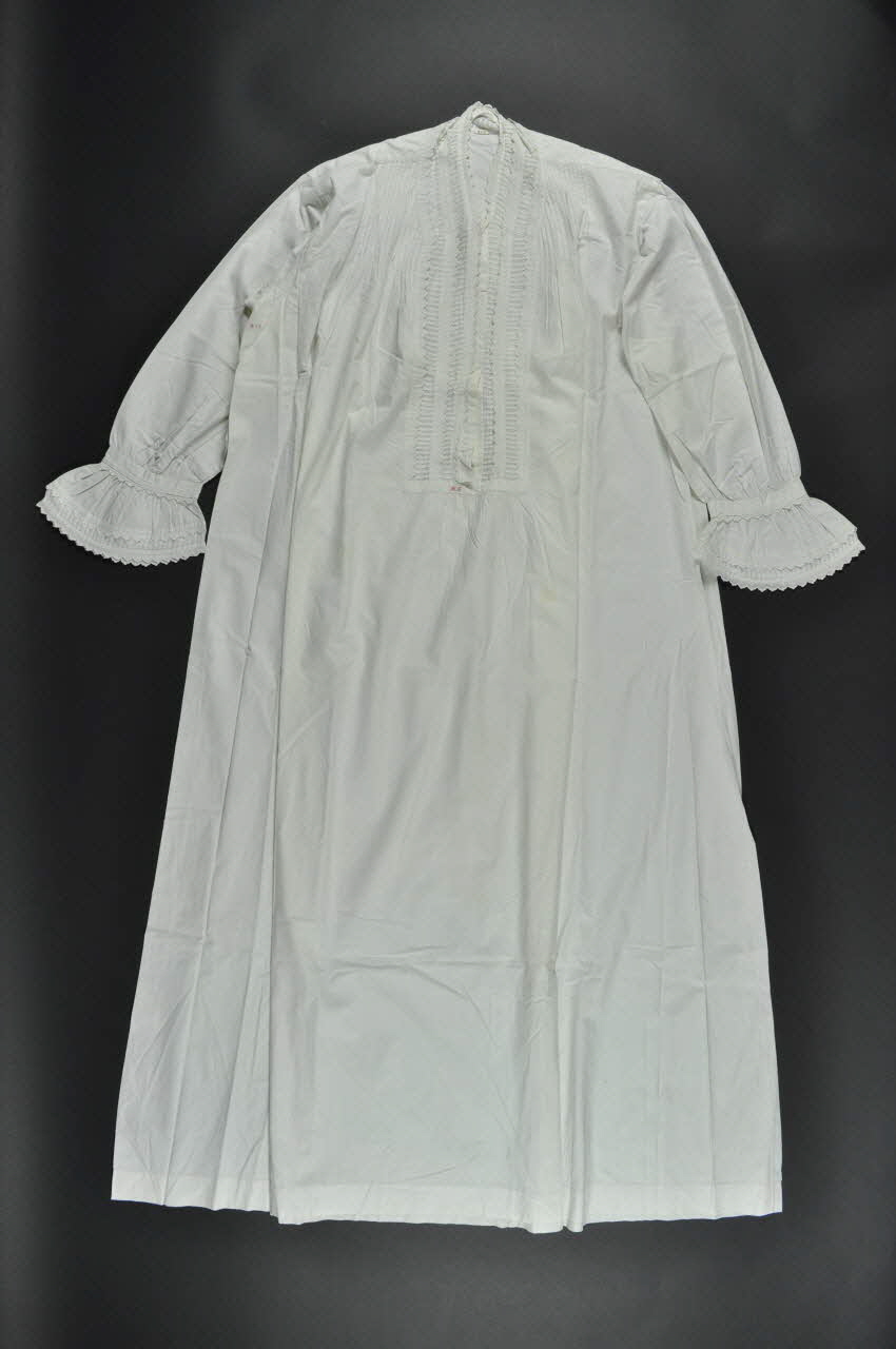 chemise de nuit 1978.47.2 Photo Mucem