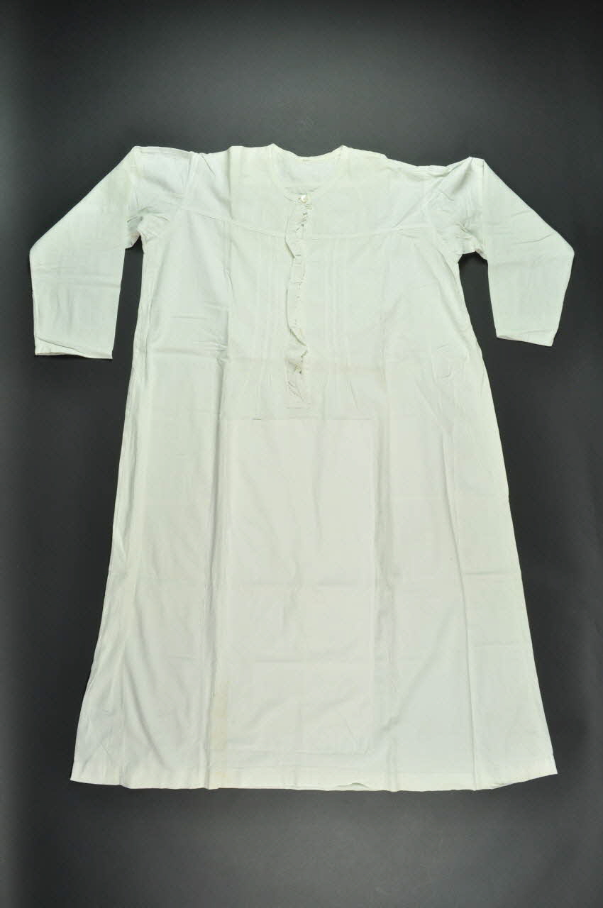 chemise de nuit 1978.47.3 Photo Mucem