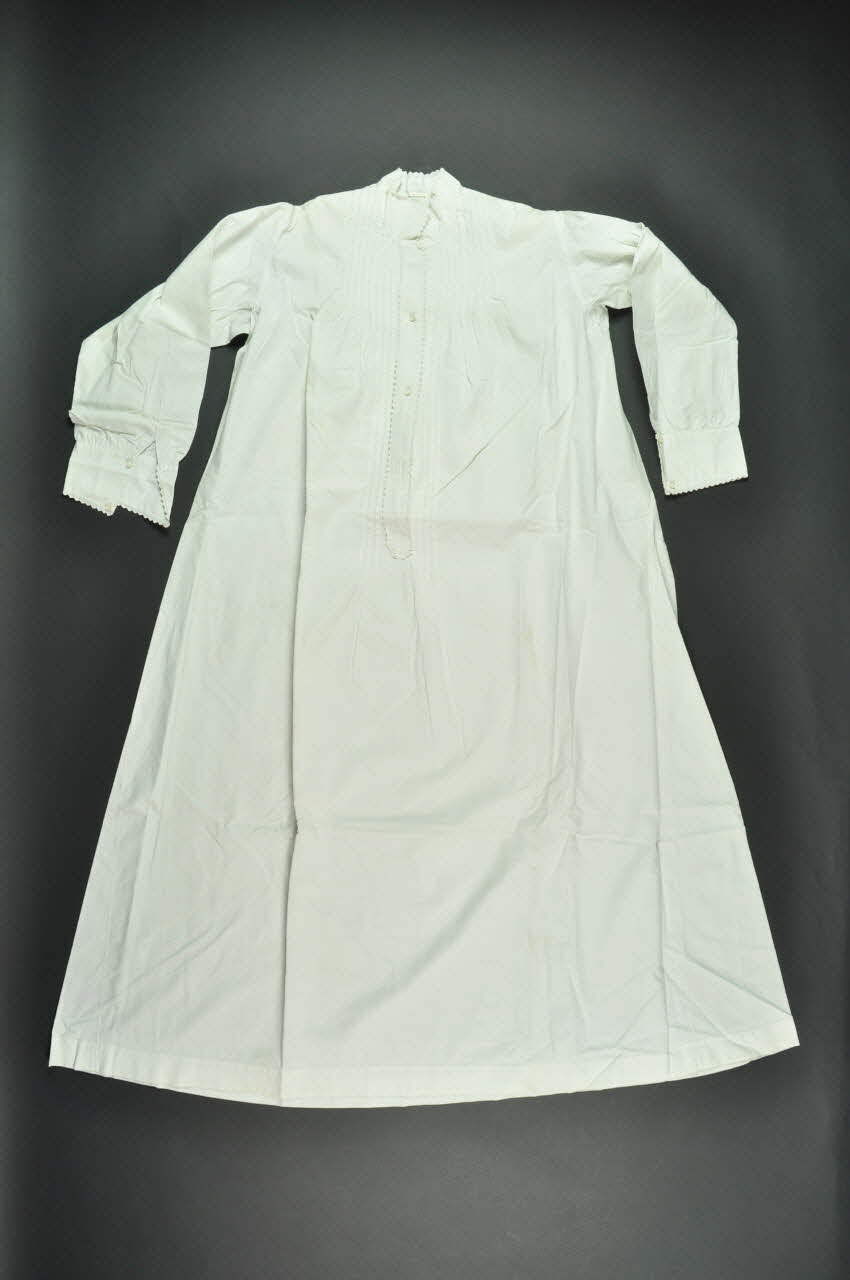 chemise de nuit 1978.47.4 Photo Mucem