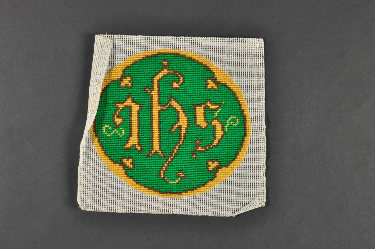 ELEMENT DE VETEMENT LITURGIQUE 1979.45.103.1 Photo Mucem