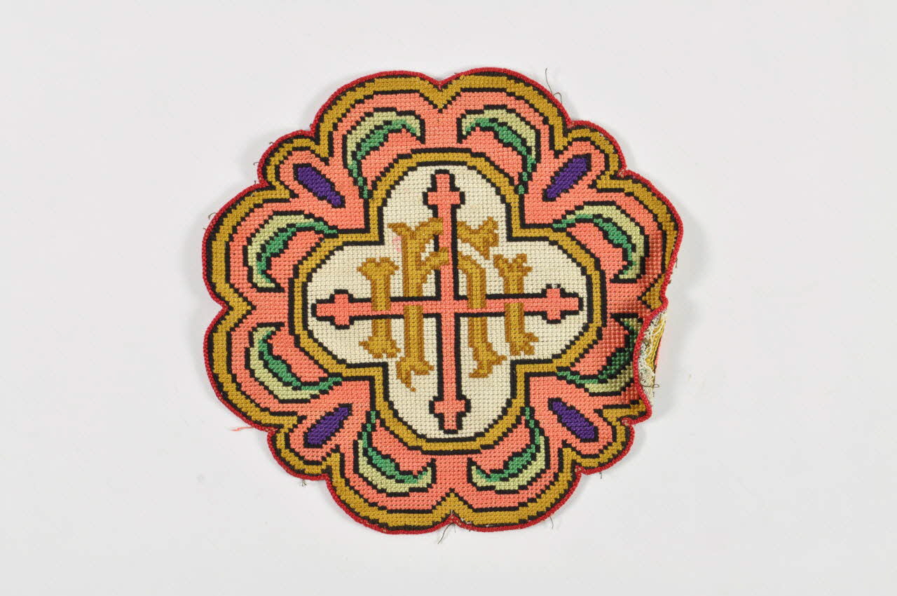 ELEMENT DE VETEMENT LITURGIQUE 1979.45.105 Photo Mucem