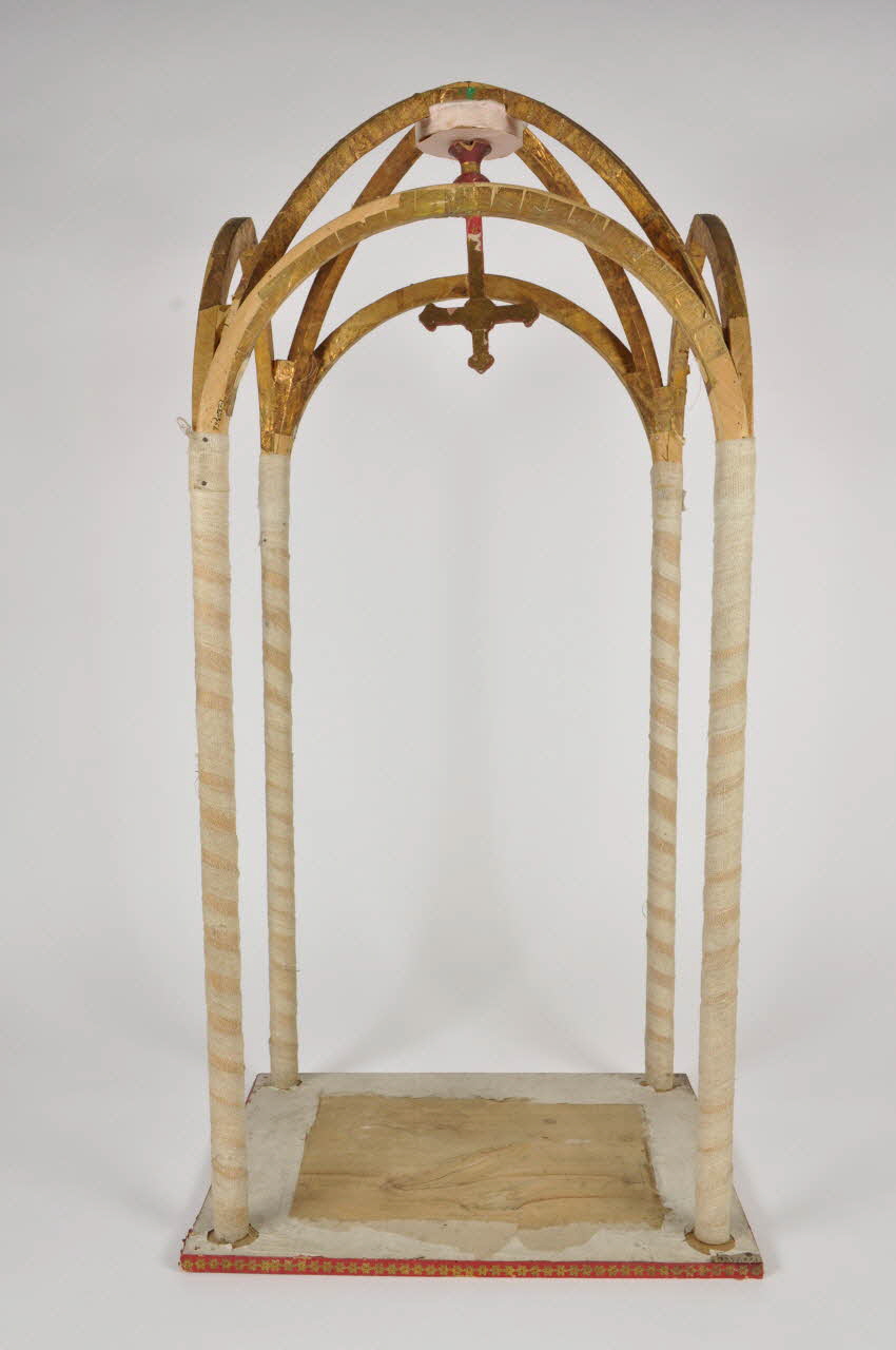 reposoir 1979.45.37.1 Photo Mucem