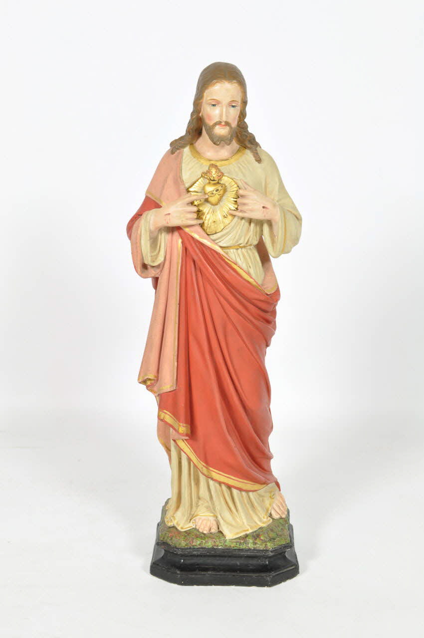 statue Christ 1979.45.4 Photo Mucem