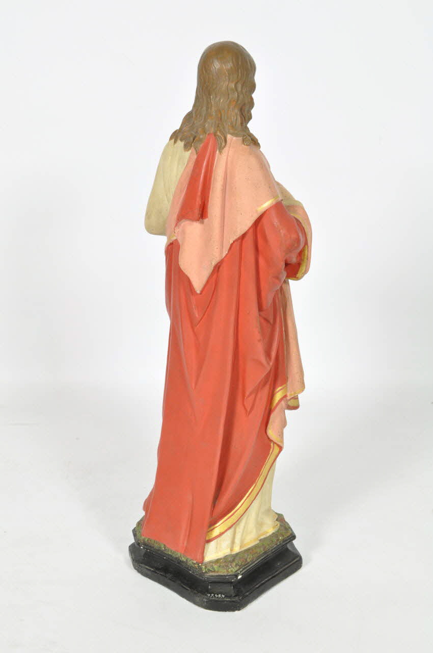 statue Christ 1979.45.4  Photo Mucem