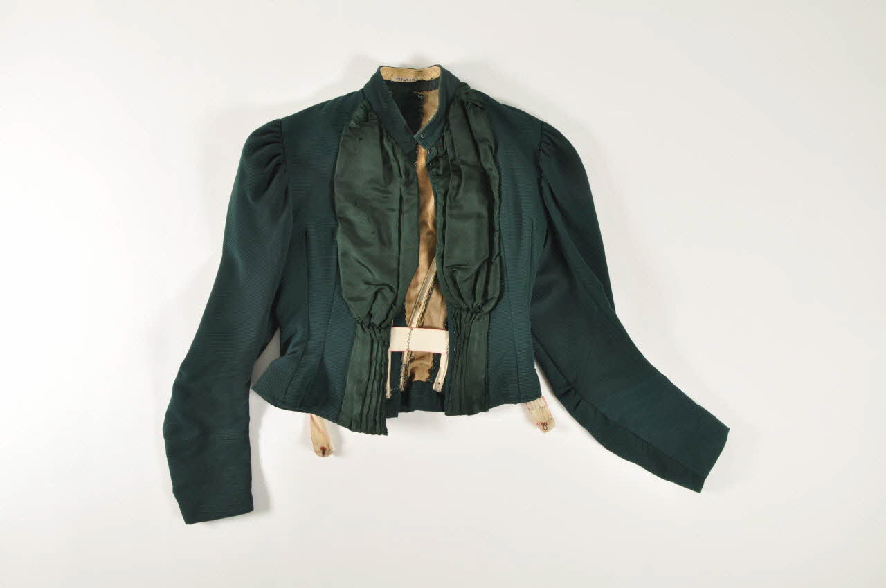 TAILLEUR DE FEMME 1979.49.218.1 Photo Mucem