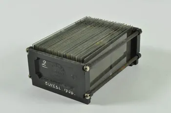 CHARIOT DE PLAQUES 1978.48.7.27 Photo Mucem