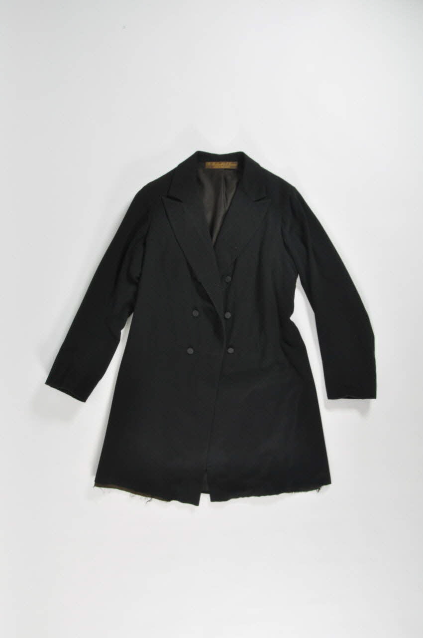 redingote 1979.49.244 Photo Mucem