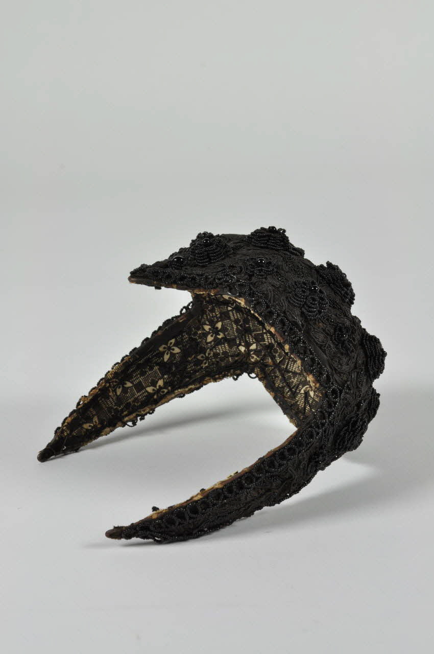 coiffure 1940.26.8 Photo Mucem