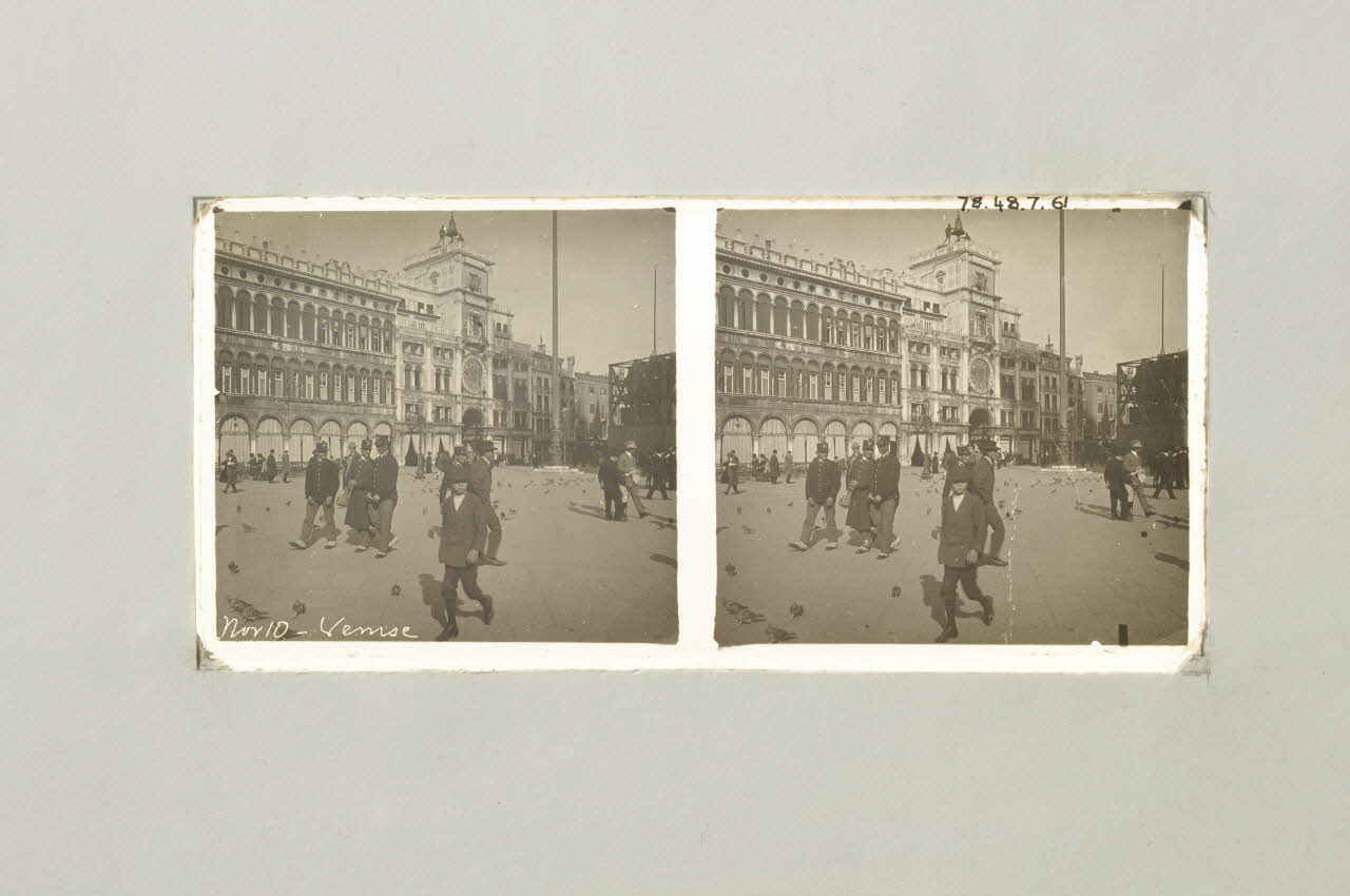 plaque 1910/11/00 1978.48.7.61 Photo Mucem