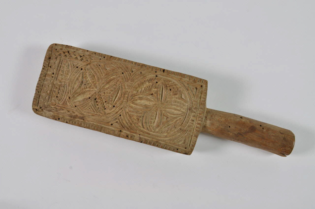 marque à beurre Provence-Alpes-Côte d'Azur, France 1843 1938.5.3 Photo Mucem