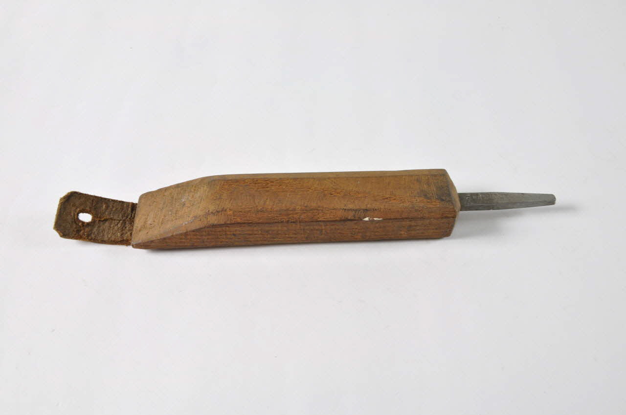 Adrien Dupuy FER A GORGES Île-de-France, France 1920 1981.29.78 Photo Mucem