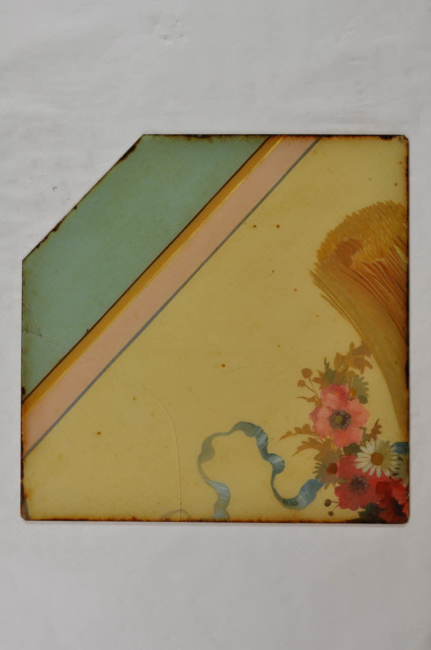 plafond de boulangerie 1979.60.12.43 Photo Mucem