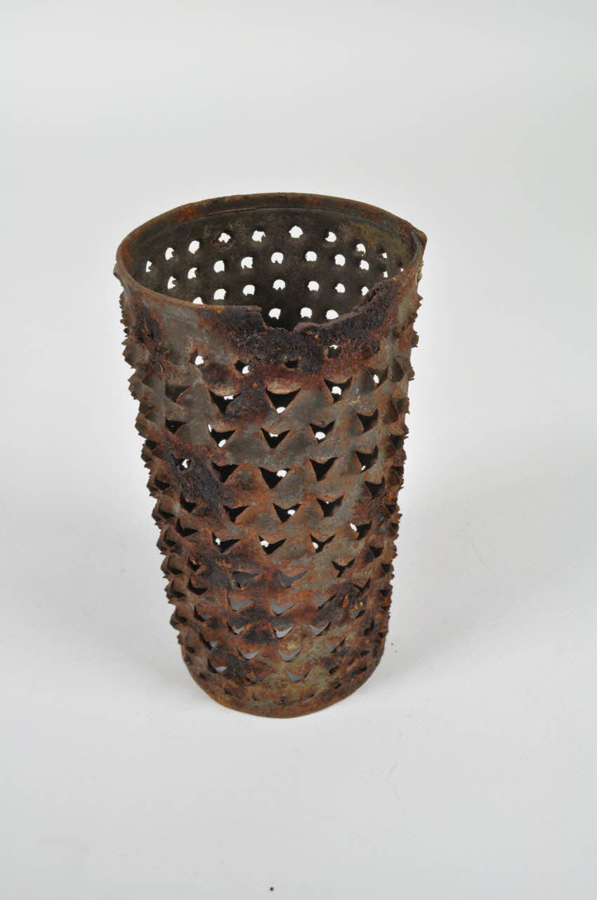 moulin à râper gratuse Provence-Alpes-Côte d'Azur, France 1900-1938 1938.5.37 Photo Mucem