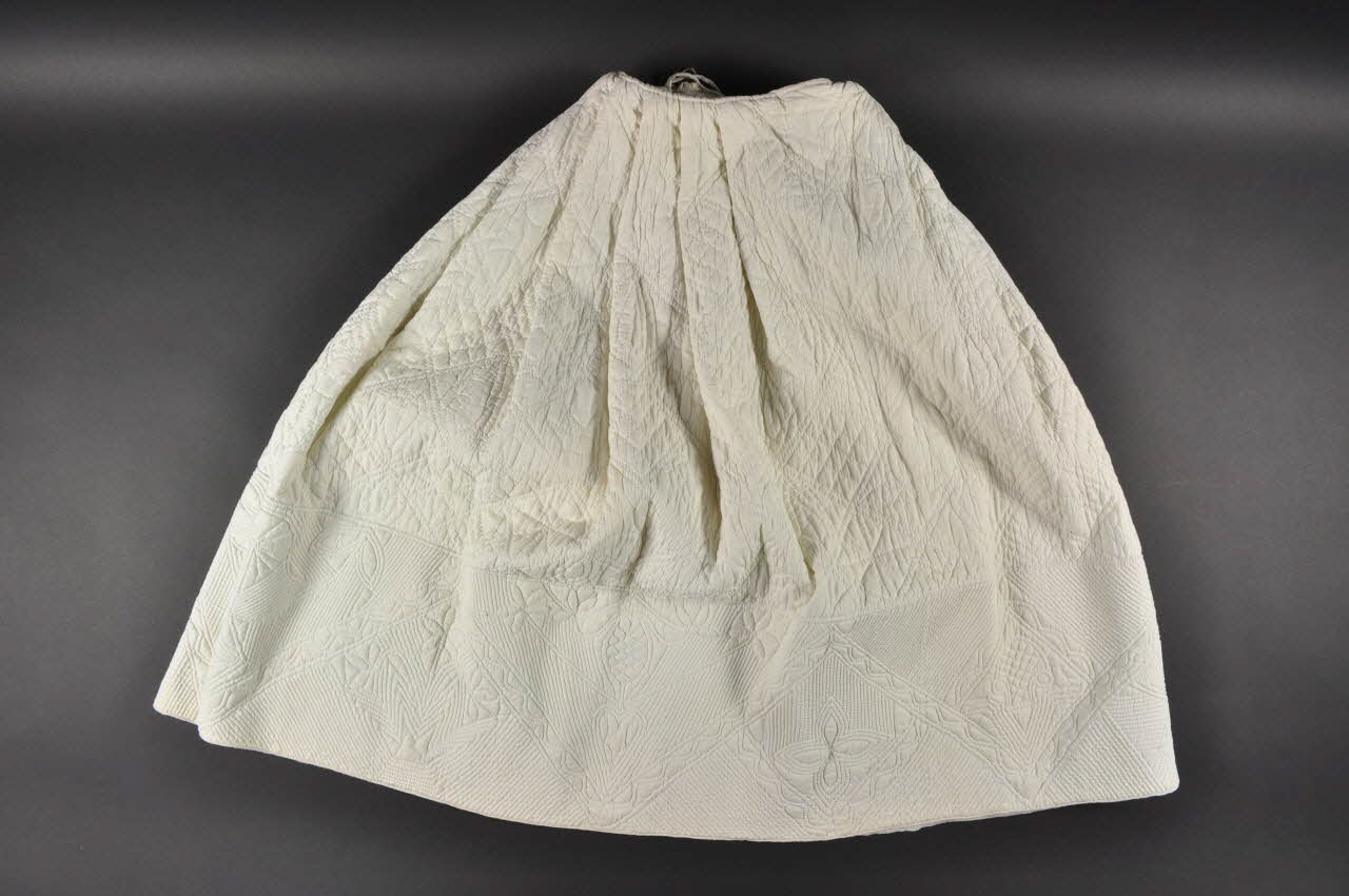 jupon 1981.39.1 Photo Mucem