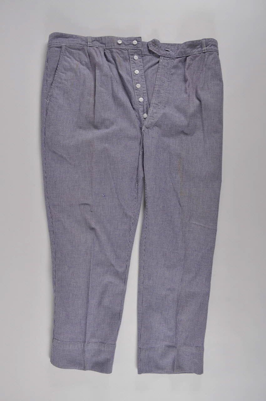 pantalon 1981.5.2 Photo Mucem