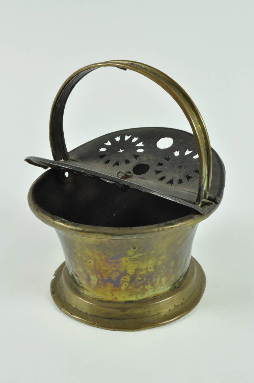 chaufferette 1978.60.24 Photo Mucem