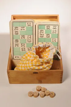 jeu de loto 1981.11.1.1 Photo