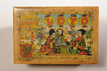 jeu de loto 1981.11.1.1 Photo
