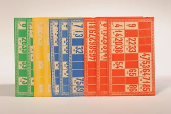 jeu de loto Jeu de loto 1981.11.2 Photo