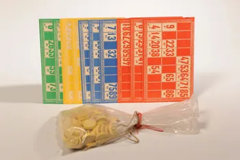 jeu de loto Jeu de loto 1981.11.2 Photo
