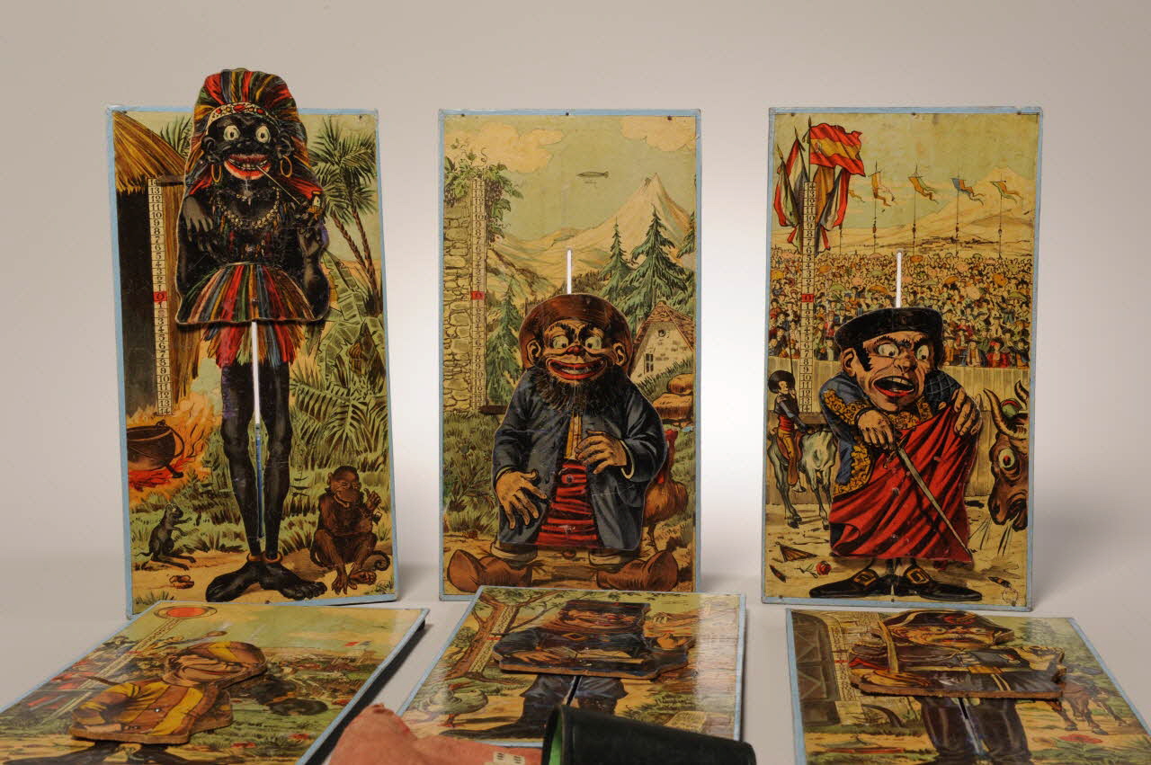 boîte de jeu LES NAINS GEANTS  JEU DE SOCIETE 2001.7.1.1-55 Photo