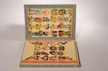 boîte de jeu Puzzle comique 2001.7.5.1-62 Photo