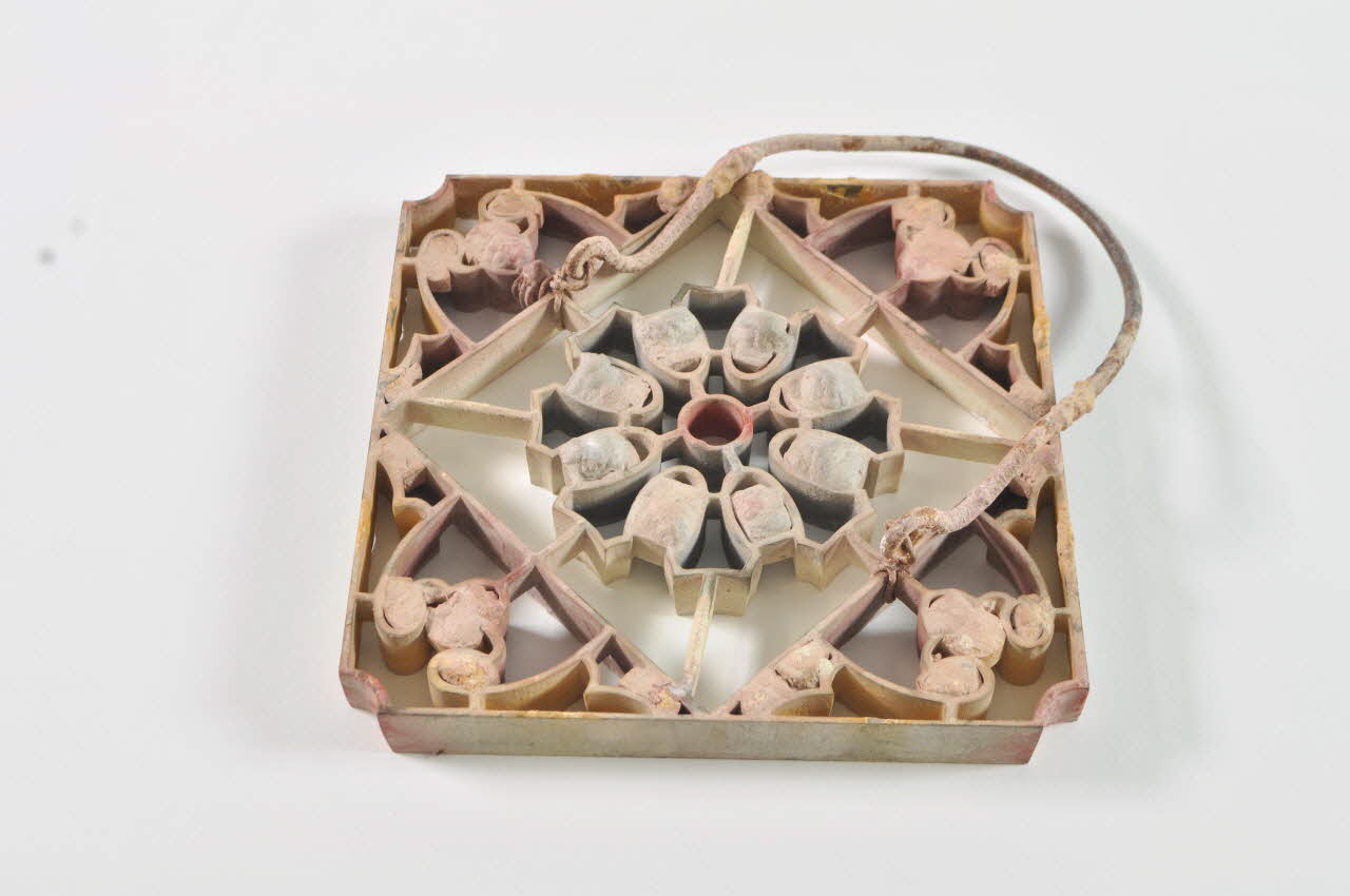 DIVISEUR DE COULEURS Provence-Alpes-Côte d'Azur, France 1939 1979.7.10 Photo Mucem