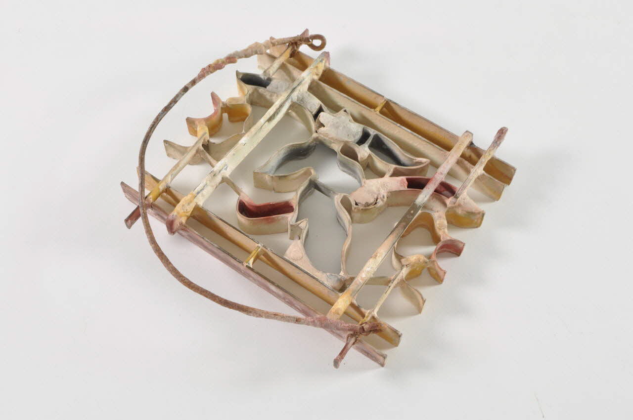 DIVISEUR DE COULEURS Provence-Alpes-Côte d'Azur, France 1939 1979.7.15 Photo Mucem