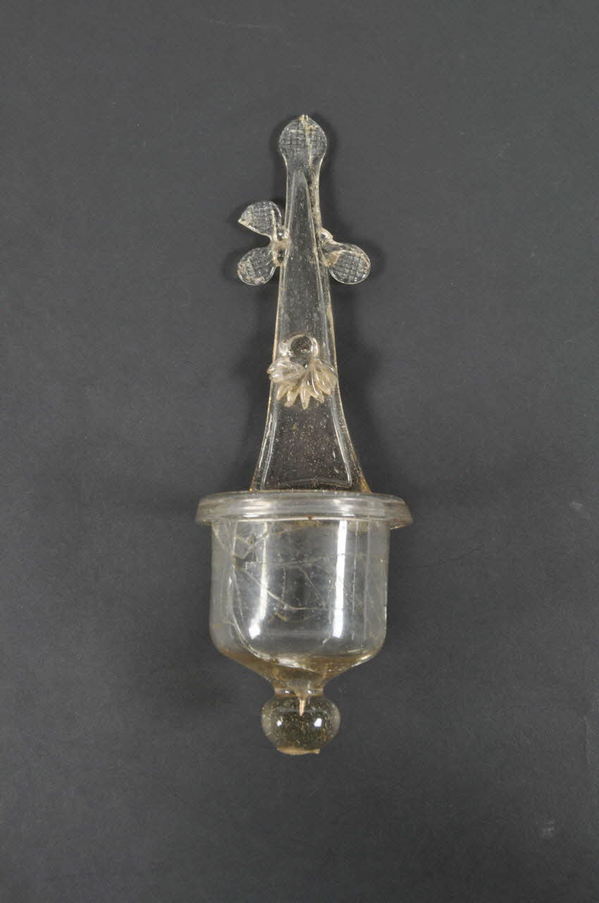 bénitier La-Napoule(Alpes-Maritimes) 1880-1910 1938.5.73 Photo Mucem